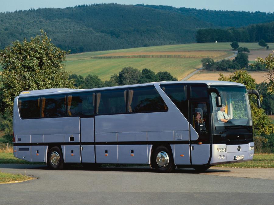  Mercedes-Benz Tourismo O350 1999 года  (фото 2 из 7)
